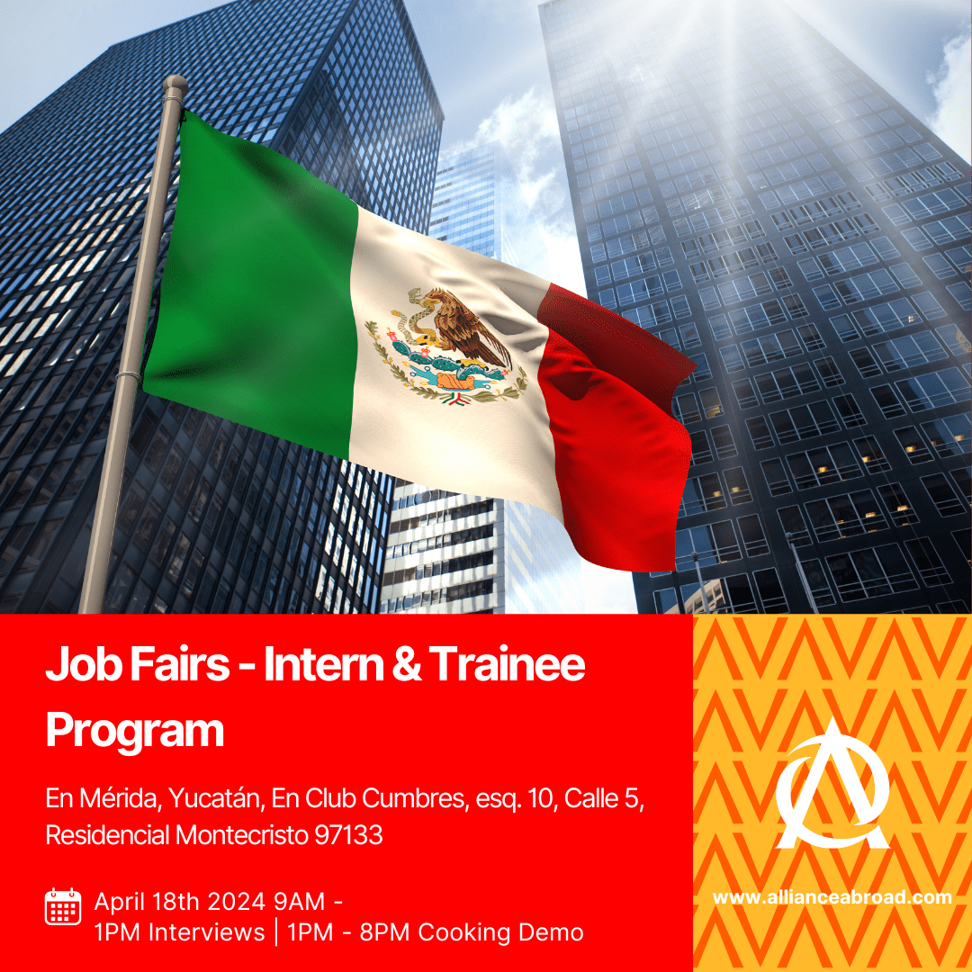 Explore the magic of culinary opportunities at Walt Disney World Florida. Join us at the Recruitment Fair for Palmas Restaurants and jump on a flavorful journey. Don't miss out on this chance to be part of something truly enchanting. See you there!